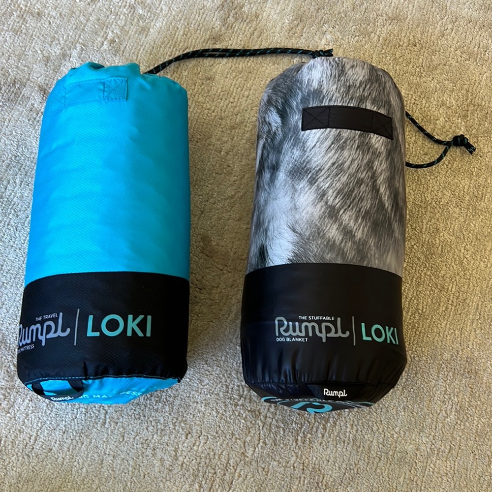 Rumpl - The Travel Dog Bed - Picture 2 of 9